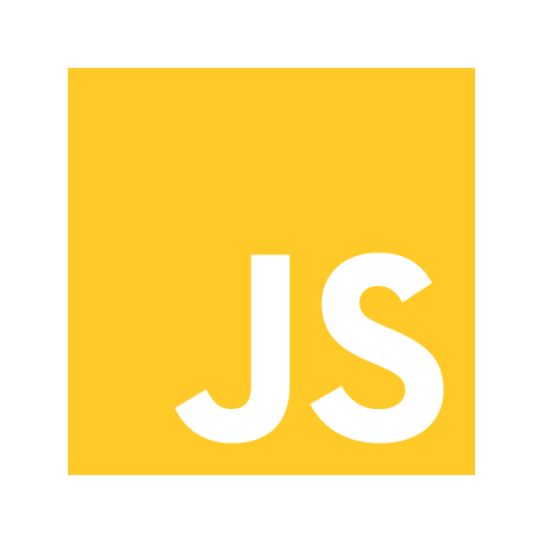 JavaScript JavaScript icon