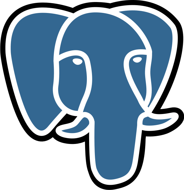 PostgreSQL PostgreSQL icon